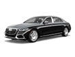 2025 Mercedes-Benz Maybach S 580 Sedan 